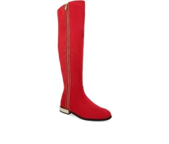 Women's Majestic Knee High Boots|Ninety Union Sale