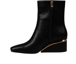 Women's Mona Wedge Booties|Ninety Union Online