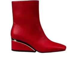 Ninety Union Dress>Women's Mona Wedge Booties