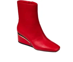 Ninety Union Dress>Women's Mona Wedge Booties
