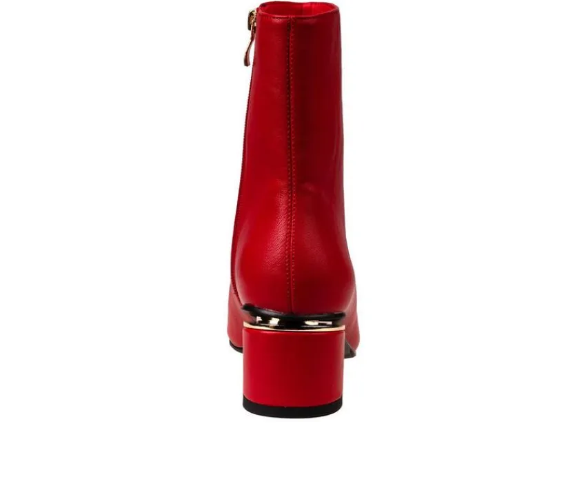 Ninety Union Dress>Women's Mona Wedge Booties