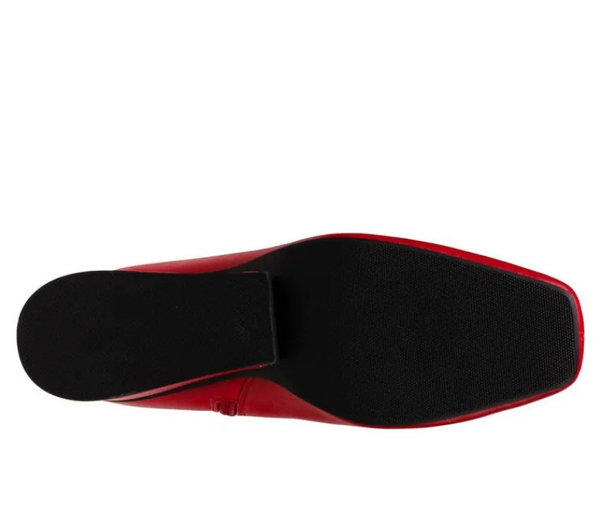 Ninety Union Dress>Women's Mona Wedge Booties