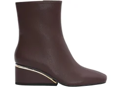 Women's Mona Wedge Booties|Ninety Union Sale