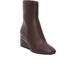Women's Mona Wedge Booties|Ninety Union Sale