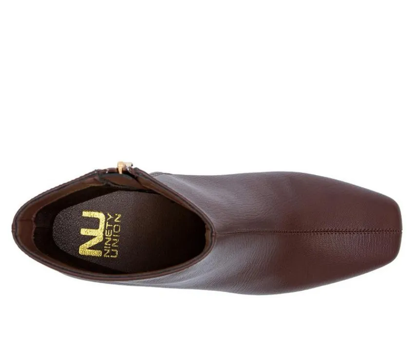 Women's Mona Wedge Booties|Ninety Union Sale