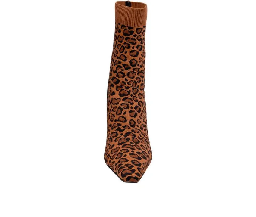 Women's Palace Heeled Booties|Ninety Union Hot