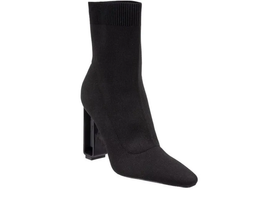 Women's Palace Heeled Booties|Ninety Union Discount