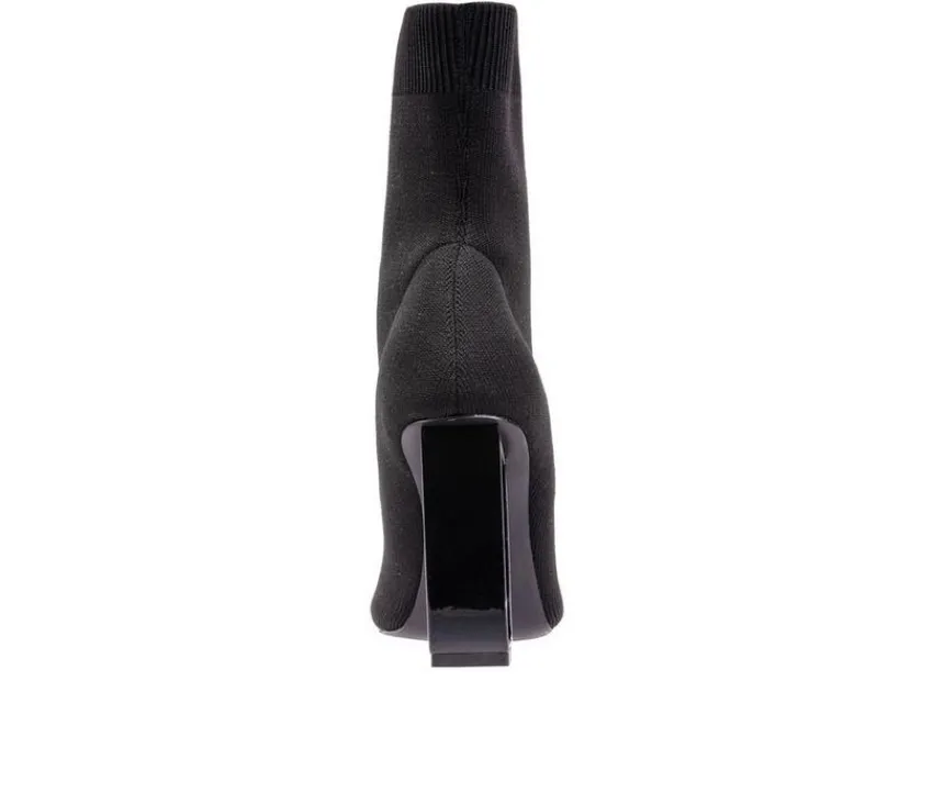 Women's Palace Heeled Booties|Ninety Union Discount