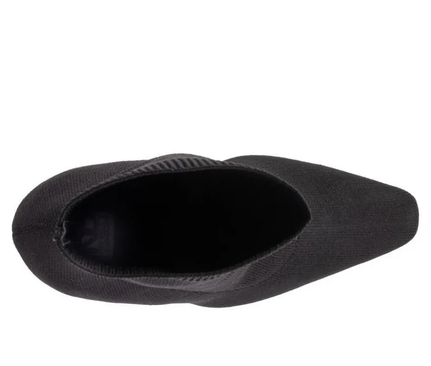 Women's Palace Heeled Booties|Ninety Union Discount