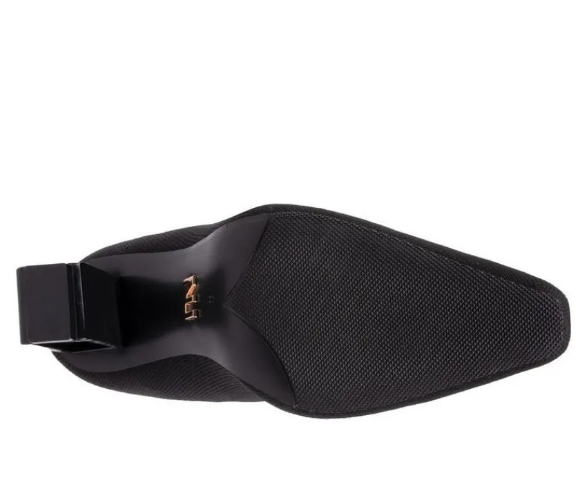 Women's Palace Heeled Booties|Ninety Union Discount