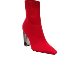 Ninety Union Dress>Women's Palace Heeled Booties