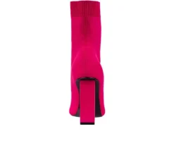 Women's Palace Heeled Booties|Ninety Union Sale