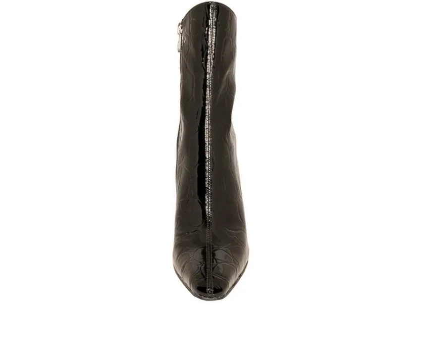 Women's Palladium Heeled Booties|Ninety Union Hot