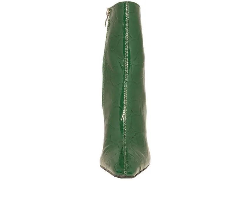 Ninety Union Dress>Women's Palladium Heeled Booties