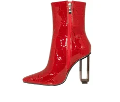 Women's Palladium Heeled Booties|Ninety Union New