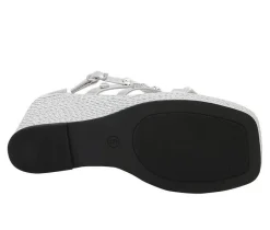 Women's Panda Wedges|Ninety Union Best