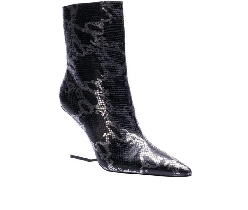 Ninety Union Dress>Women's Princess Heeled Booties