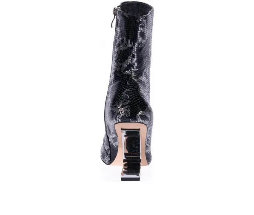 Ninety Union Dress>Women's Princess Heeled Booties