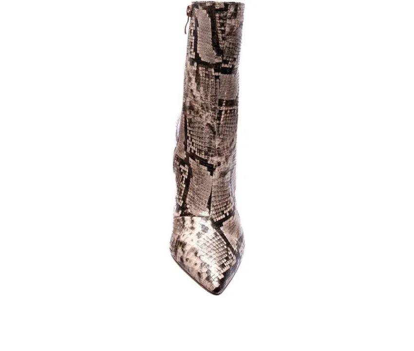 Ninety Union Dress>Women's Princess Heeled Booties