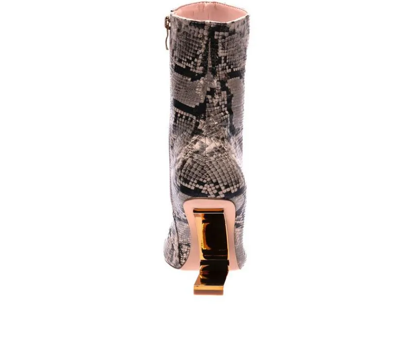 Ninety Union Dress>Women's Princess Heeled Booties