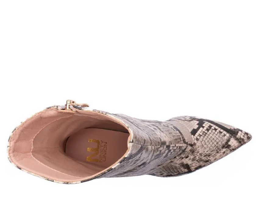 Ninety Union Dress>Women's Princess Heeled Booties