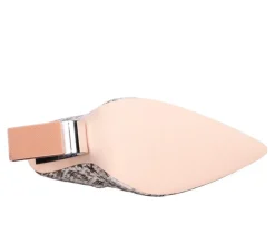Women's Princess Heeled Booties|Ninety Union New