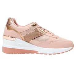 Ninety Union Platform>Women's Relax Wedged Fashion Sneakers