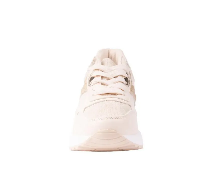 Ninety Union Platform>Women's Relax Wedged Fashion Sneakers