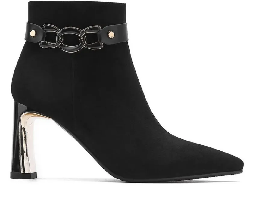 Ninety Union Dress>Women's Runway Booties