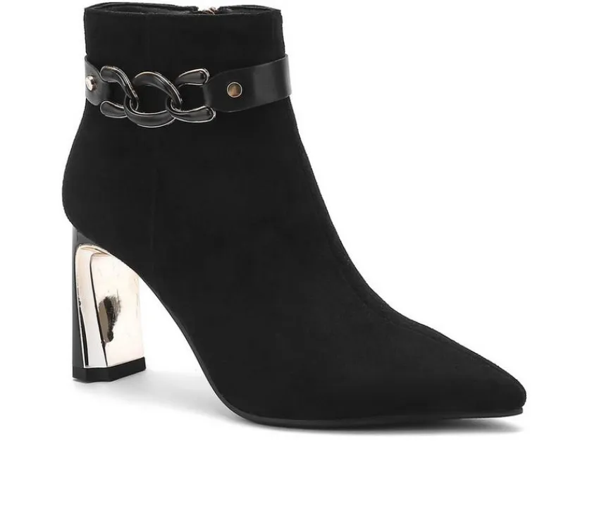Ninety Union Dress>Women's Runway Booties