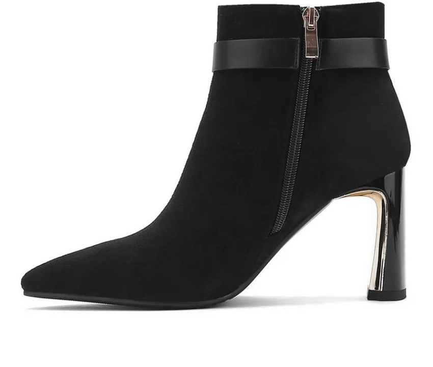 Ninety Union Dress>Women's Runway Booties