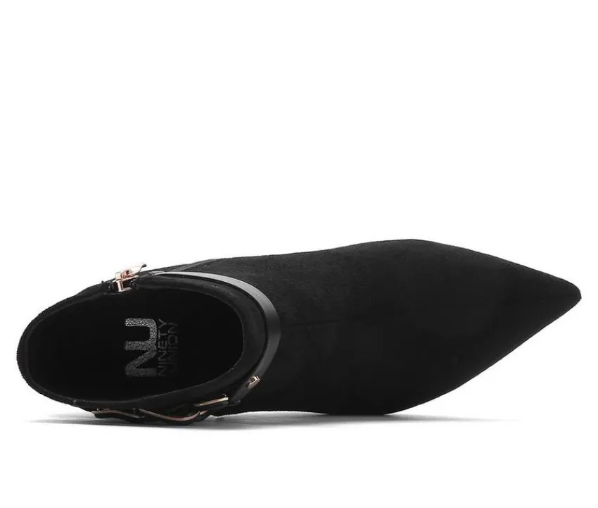 Ninety Union Dress>Women's Runway Booties