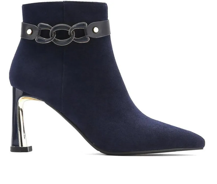 Ninety Union Dress>Women's Runway Booties
