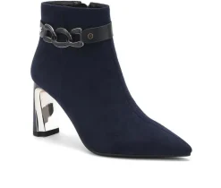 Ninety Union Dress>Women's Runway Booties