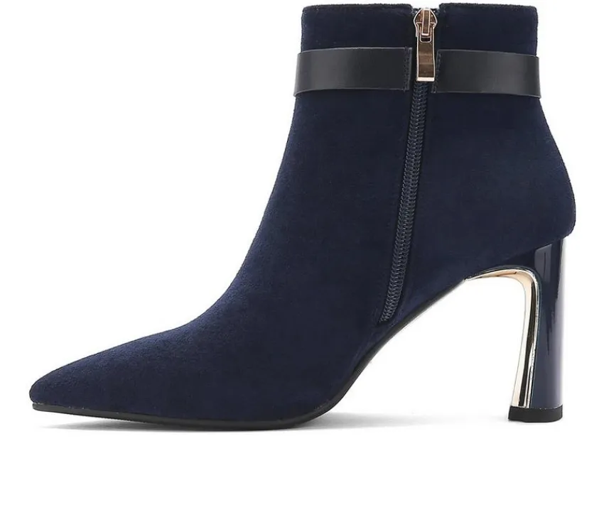 Ninety Union Dress>Women's Runway Booties