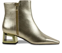 Women's Sage Booties|Ninety Union Sale