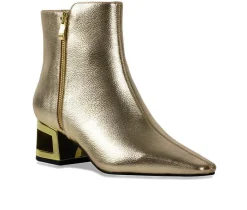 Women's Sage Booties|Ninety Union Sale