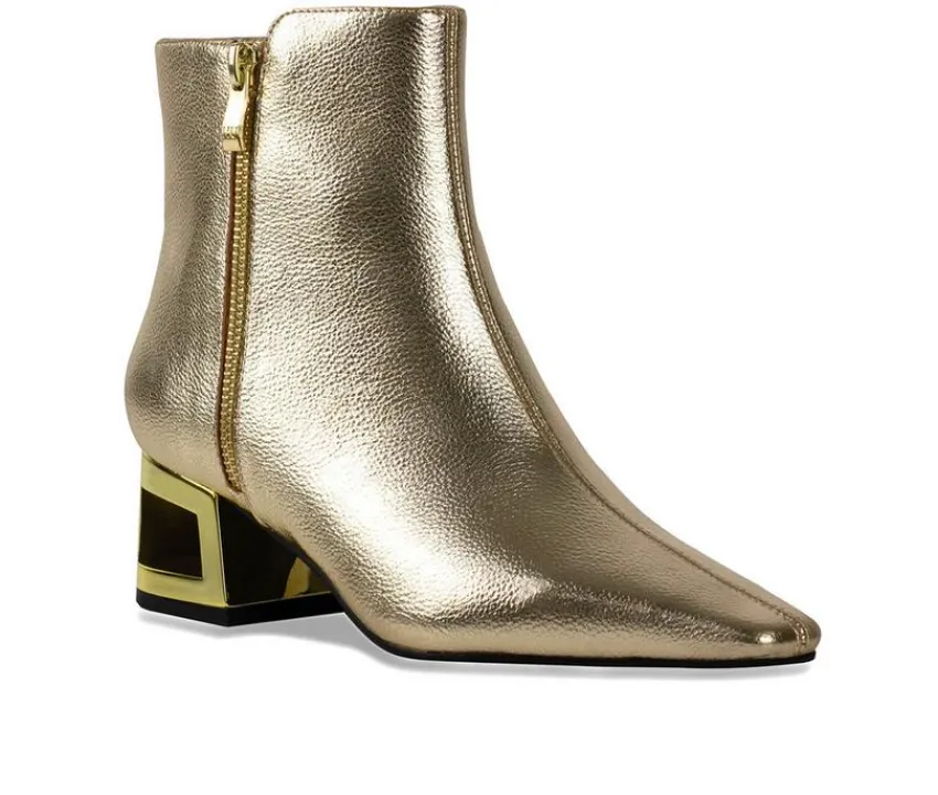 Women's Sage Booties|Ninety Union Sale