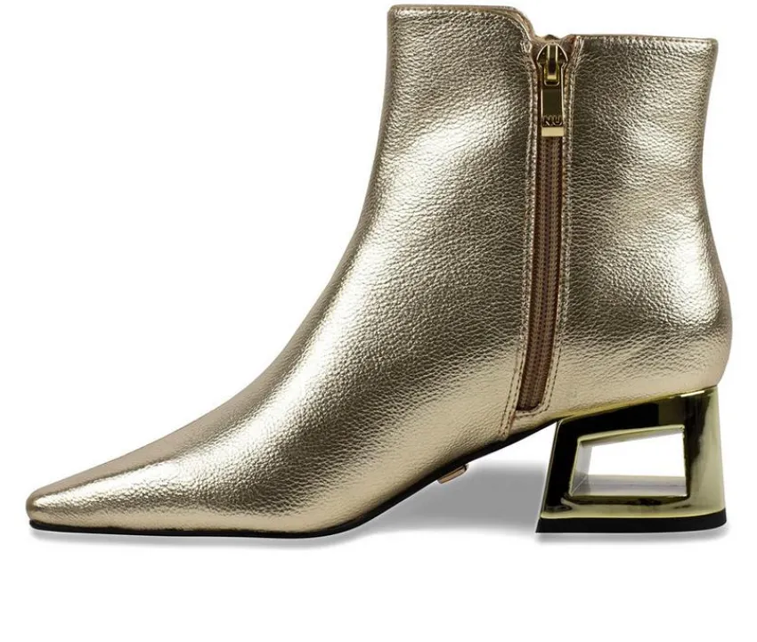 Women's Sage Booties|Ninety Union Sale