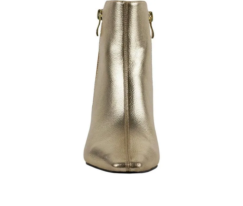 Women's Sage Booties|Ninety Union Sale