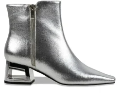 Women's Sage Booties|Ninety Union New