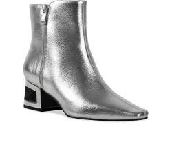 Women's Sage Booties|Ninety Union New