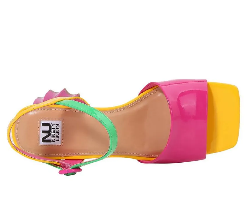 Ninety Union Pumps & Heels>Women's Seashell Dress Sandals