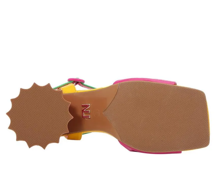 Ninety Union Pumps & Heels>Women's Seashell Dress Sandals