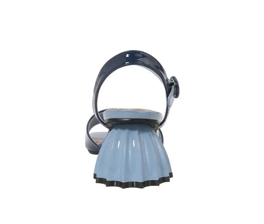 Women's Seashell Dress Sandals|Ninety Union Discount