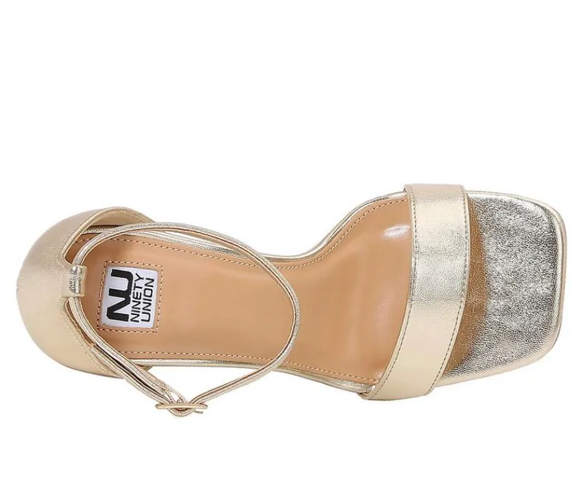 Women's Sky Dress Sandals|Ninety Union Hot