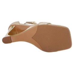 Women's Sky Dress Sandals|Ninety Union Hot