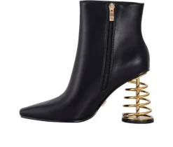Women's Slinky Heeled Booties|Ninety Union Hot