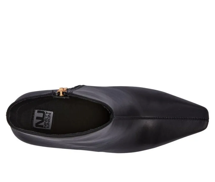 Women's Slinky Heeled Booties|Ninety Union Hot