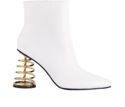 Women's Slinky Heeled Booties|Ninety Union Sale